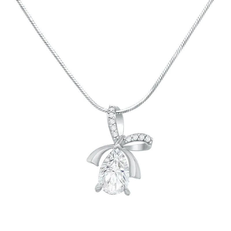 Tampil Anggun dengan Desain Simpel Hers Pendant