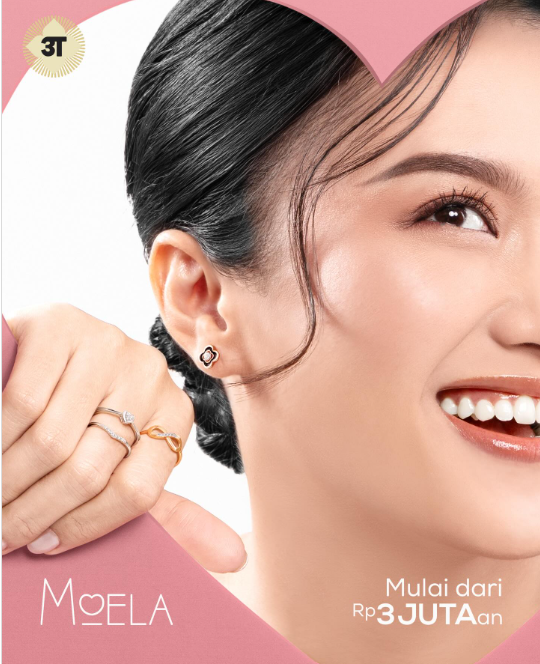 Perhiasan yang Cocok Untuk Koleksi Berlian Pertama Sahabat Anda!