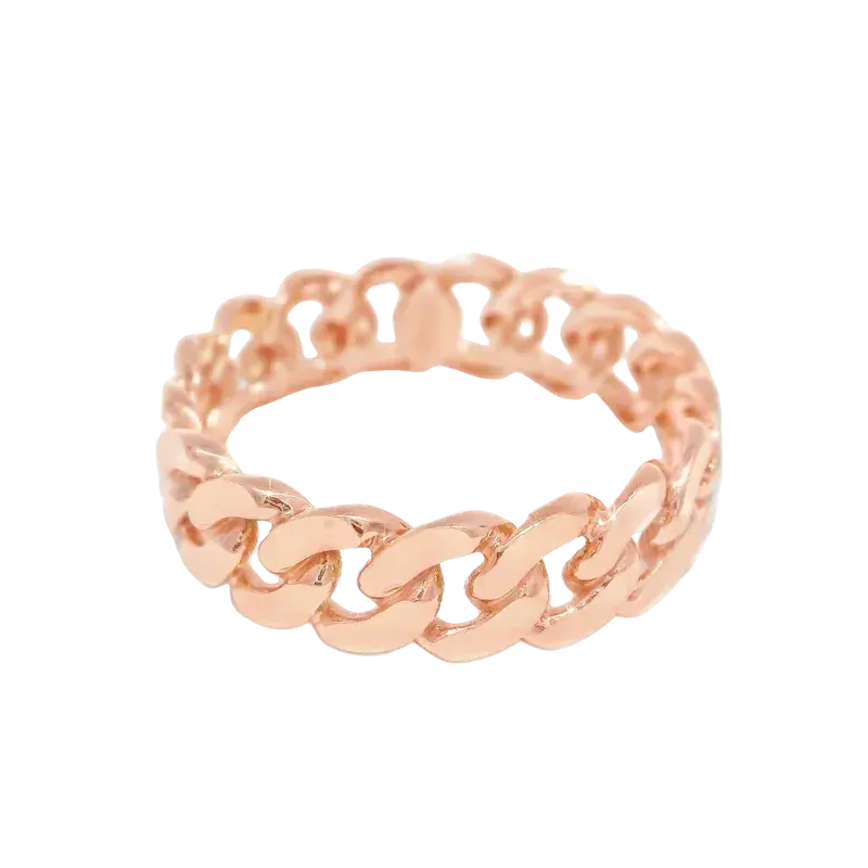 Tampil Modern Bersama Cincin Emas Folie