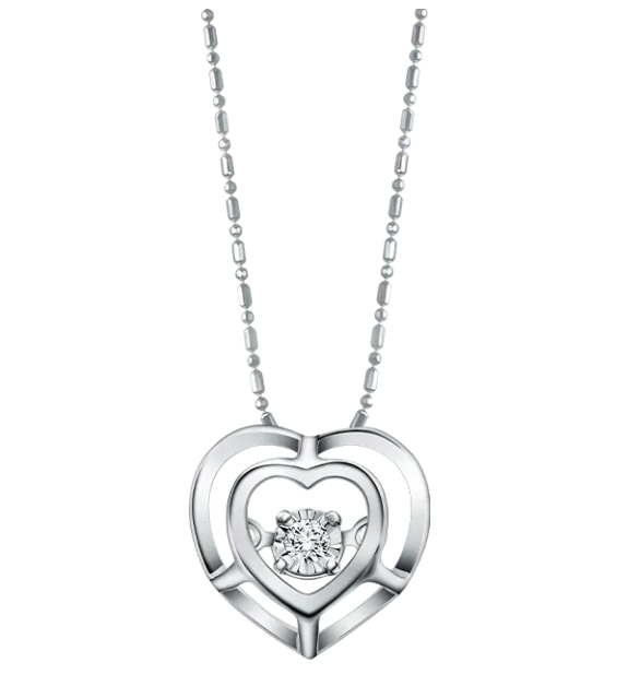 Liontin MOELA Modela Cintaloka Untuk Hadiah Valentine Seorang Istri