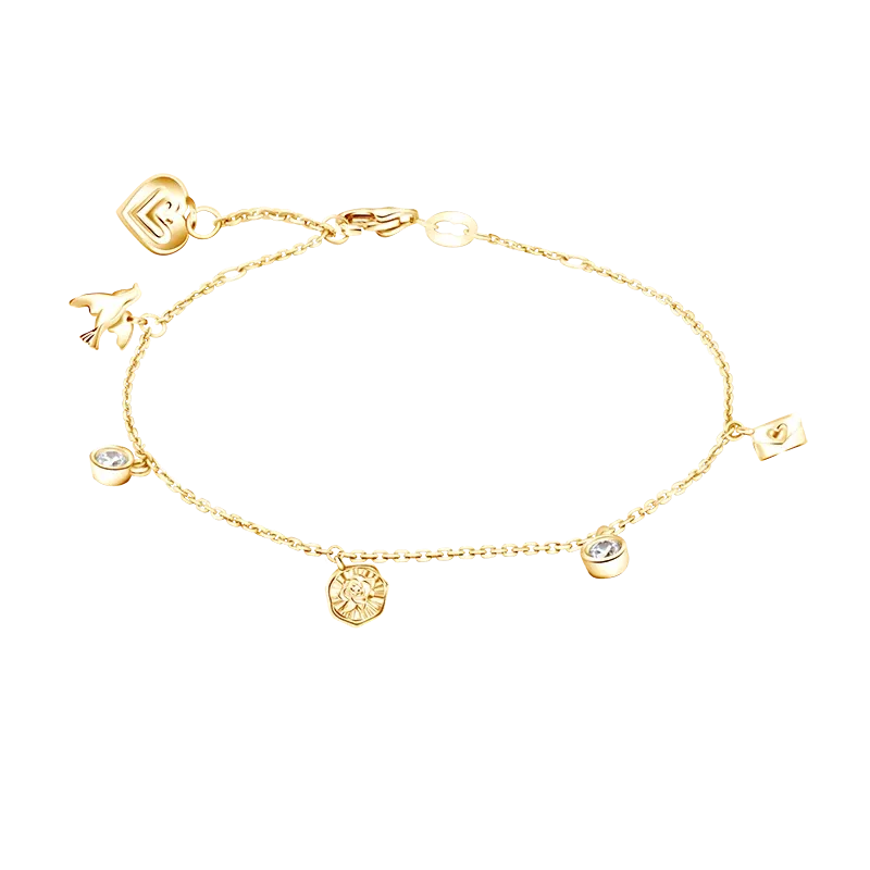 Pancarkan Pesona Manis dan Anggun Penuh Cinta