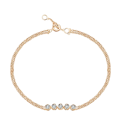 Sentuhan K-style dalam Balutan Gelang Areumi Haessal yang Playful