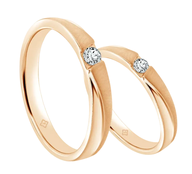 Cincin Kawin Sejoli Peraduan Hati Simpel, Elegan, dan Penuh Makna