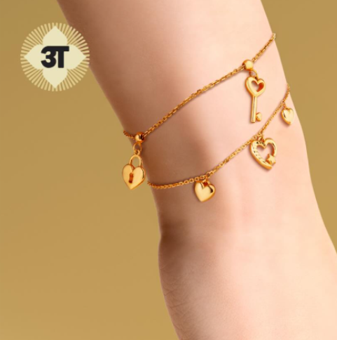 Lengkapi OOTD dengan Beragam Charm Bracelets Minimalis