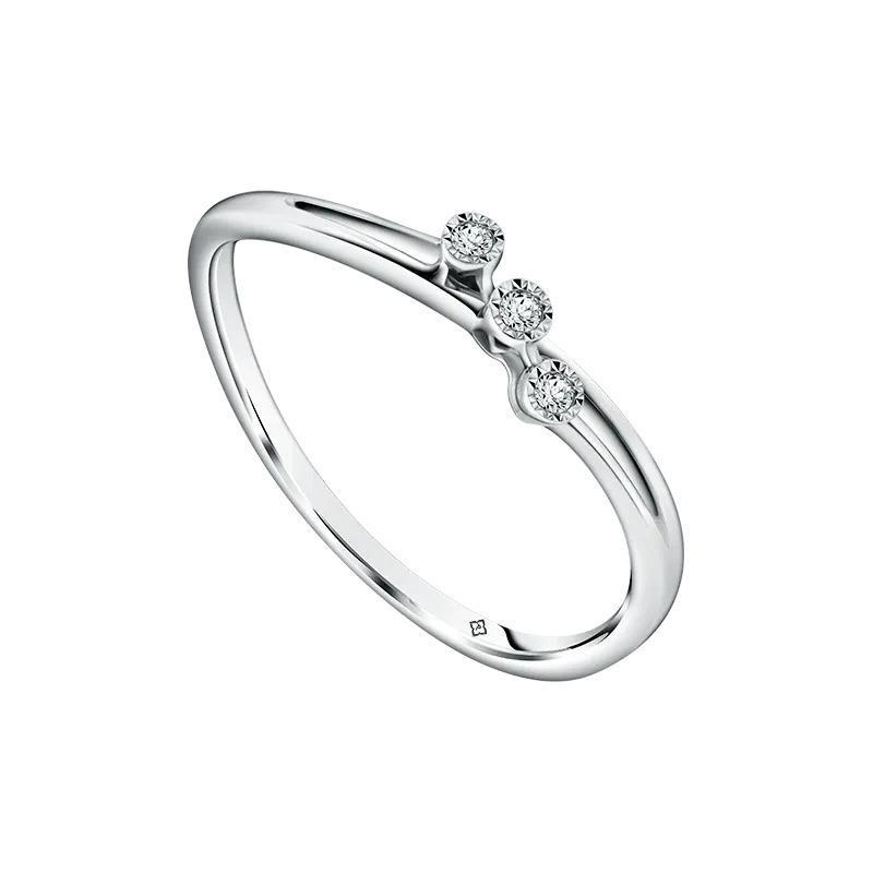 Tiga jenis keindahan yang terpancar dari cincin Trimoela Trindah