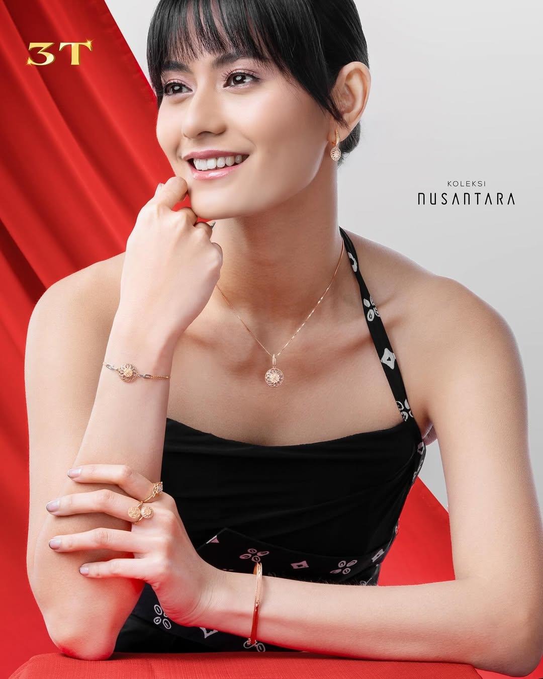 Rayakan budaya tradisional dengan kemewahan perhiasan koleksi Nusantara