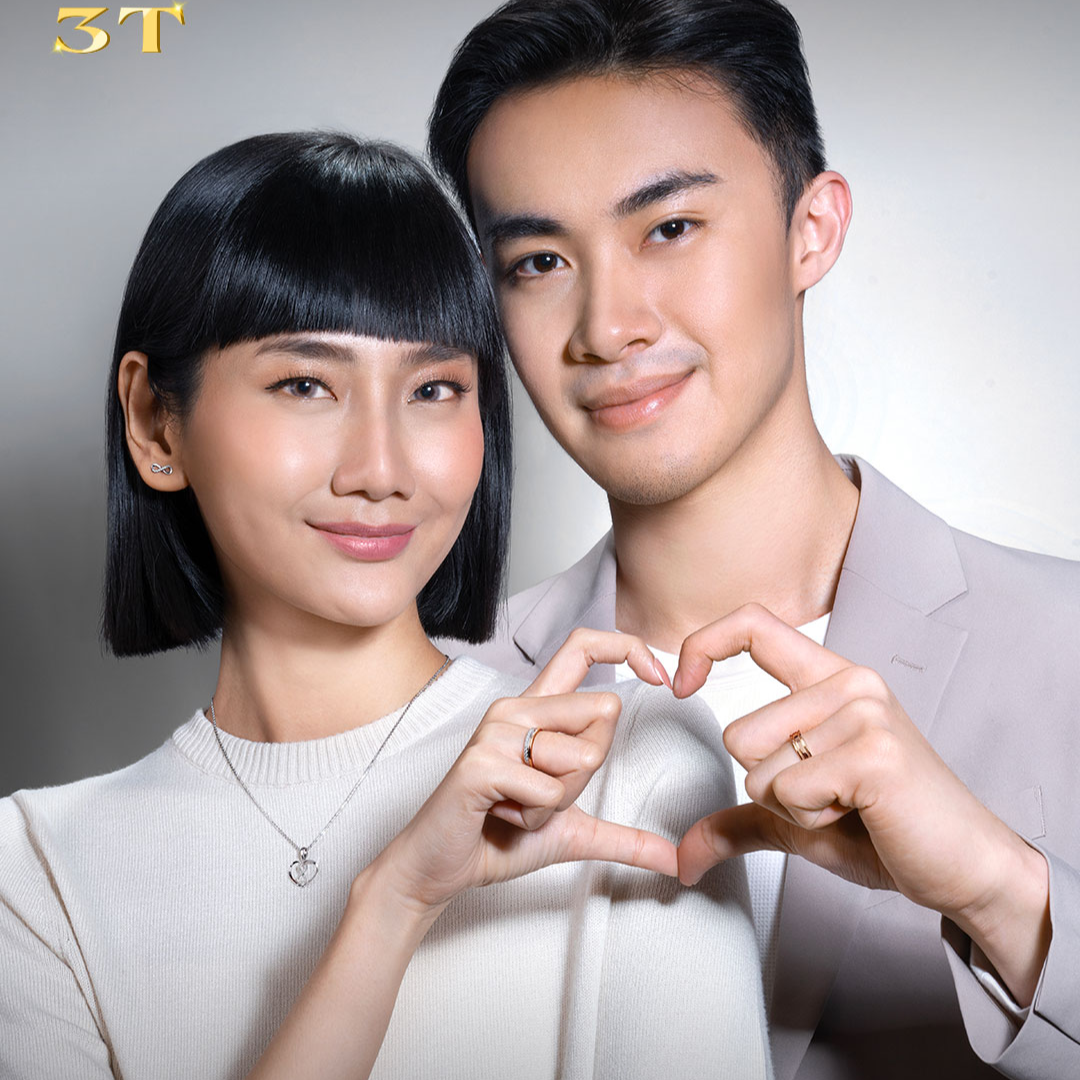 Inspirasi Koleksi Perhiasan The Palace Jeweler untuk Hari Pertunangan Istimewa