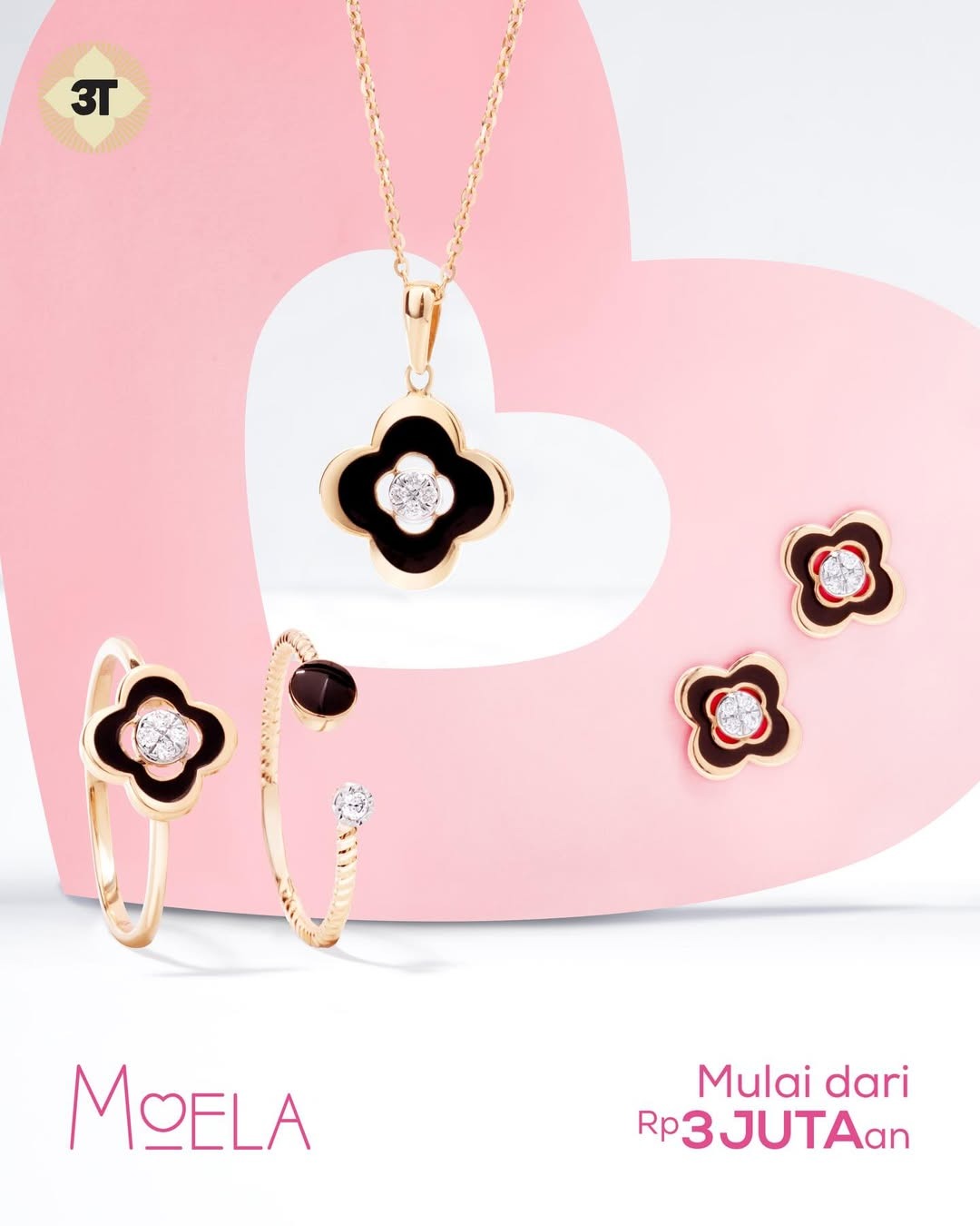 Koleksi MOELA yang stylish dan elegan