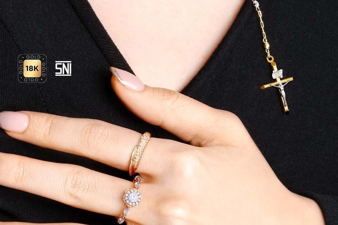 Tabel Kadar Emas Lengkap untuk Referensi Pilihan Perhiasanmu