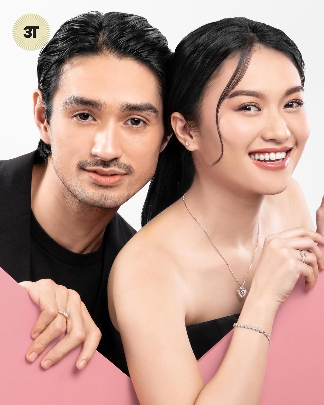 Koleksi Cincin Tunangan Couple The Palace Jeweler yang Timeless