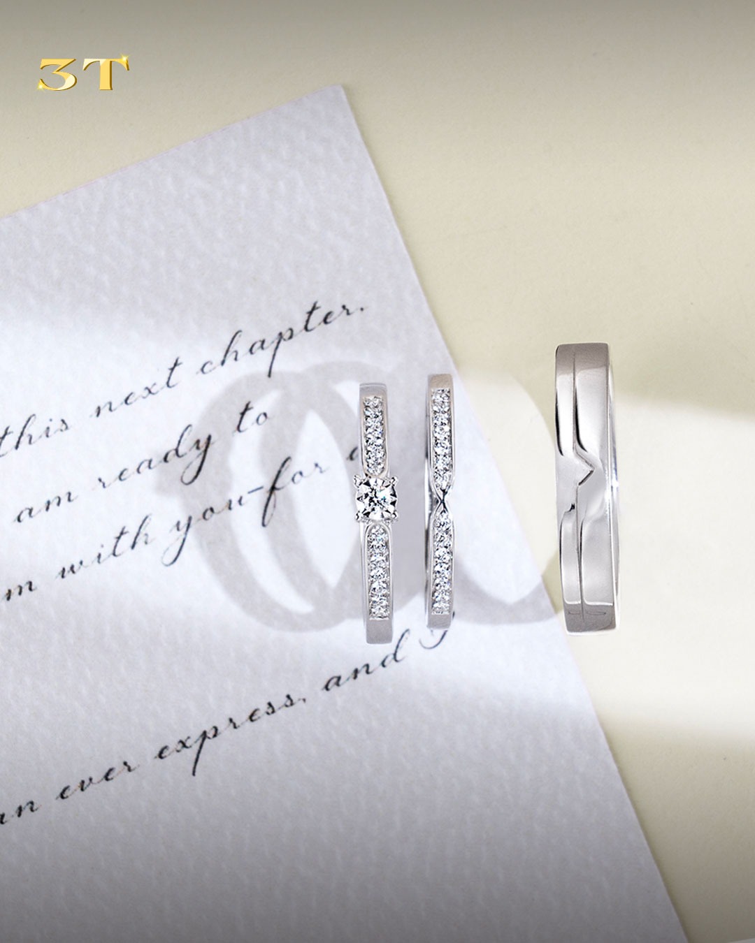 Opsi Model Cincin Solitare The Palace Jeweler