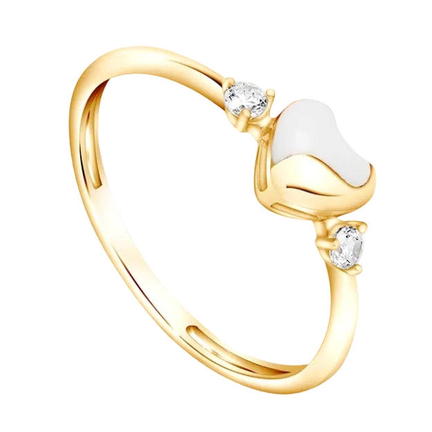 Cincin Sugar Rush Heart Manis dan Ceria