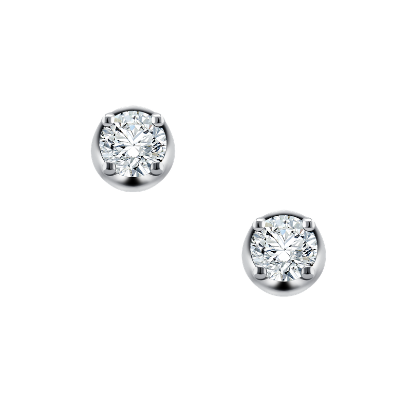 Pesona Timeless dalam Koleksi Anting Emas Putih Serunara