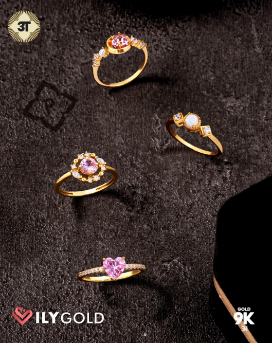 Pilihan Hadiah Pernikahan untuk Teman yang Trendi dan Terjangkau dari ILY Gold