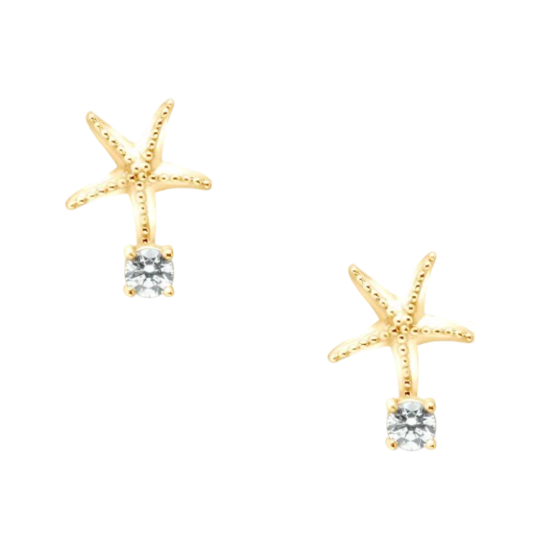 Koleksi Anting Seaside Seastar yang Membuat Tampilan Akhir Tahun Lebih Bersinar