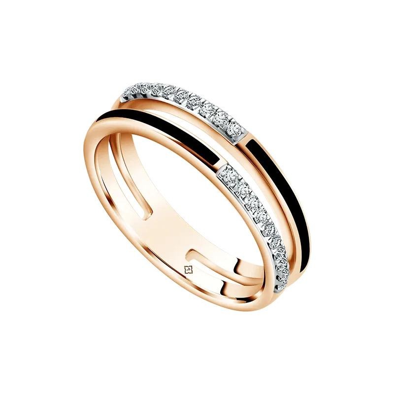 Cincin wanita Seraya tampilkan pesona elegan unik yang berpadu dengan ketangguhan