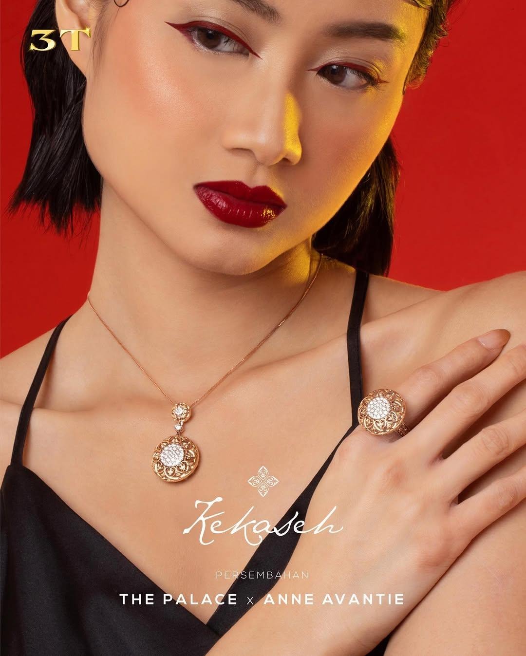 Seri Kekaseh, pilihan sempurna untuk tunjukkan cinta sejati