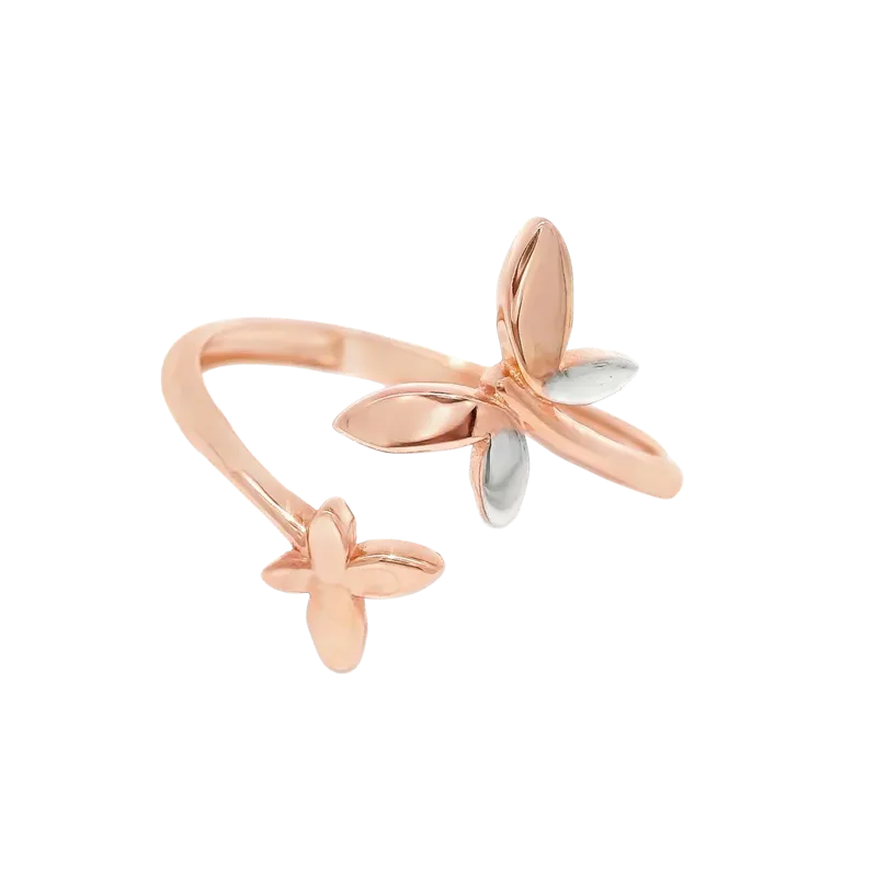 Cincin emas Espoir yang klasik