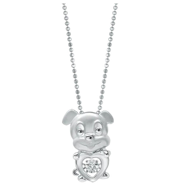 Pilih Liontin Rimbayu Aksa dengan Berlian yang Menjadi Simbol Shio Kamu