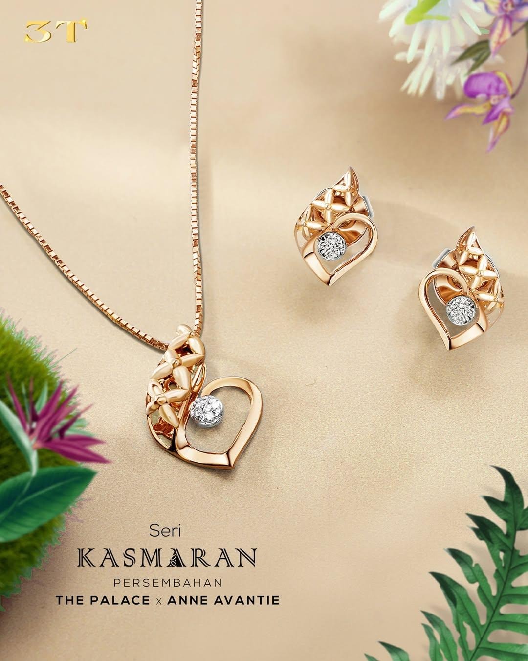 Kasmaran dari The Palace X Anne Avantie bikin jatuh hati selamanya