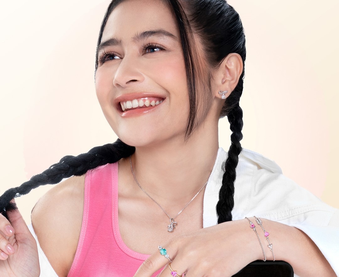 Tampilan Mewah Prilly Latuconsina dan Koleksi Yang Dibuatnya