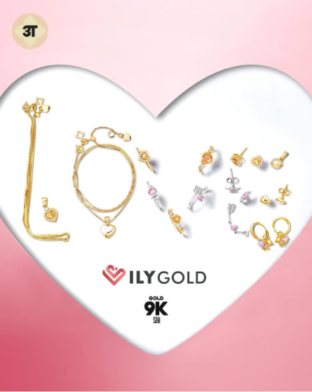 Model Kalung Emas Elegan Minimalis yang Cocok dan Aman Dikenakan Oleh Anak-Anak