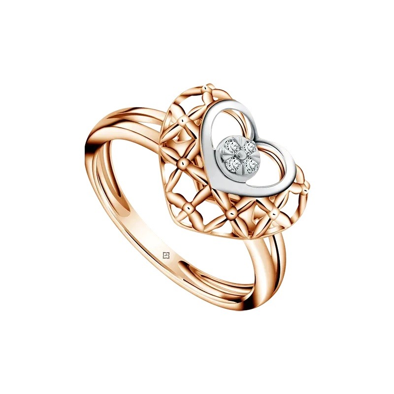 Simbol cinta kasih yang everlasting dari cincin Kasmaran Glinta