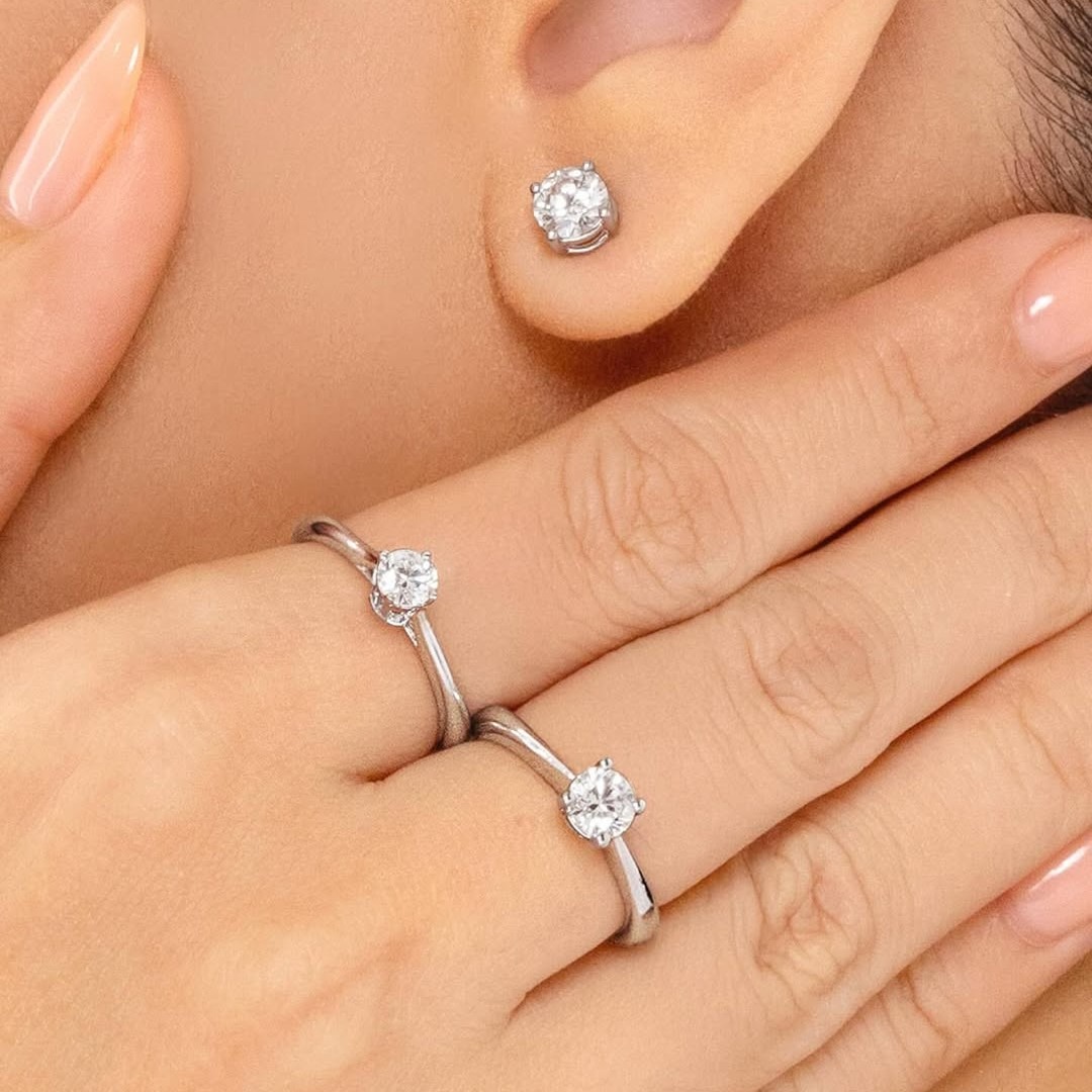 Kilau Koleksi Perhiasan Berlian dari The Palace Jeweler