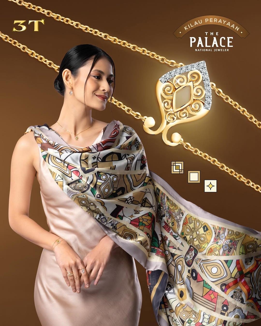 Kilau Perayaan hadirkan koleksi cincin nikah dengan GWP