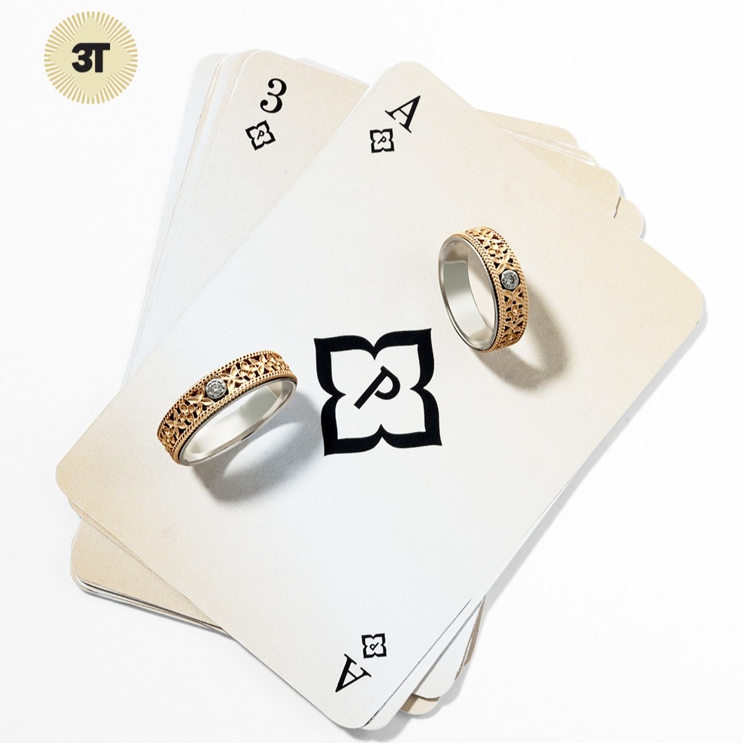 Gold Wedding Rings Seperti Apa yang Cocok untuk Momen Pernikahan Anda?