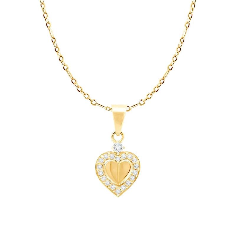 Pendar indah liontin Daydream berikan extra sparkles pada daily look Anda