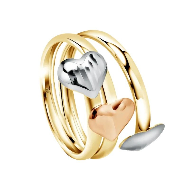 Pusaran cinta cincin Circlet buat penampilan Anda semakin manis