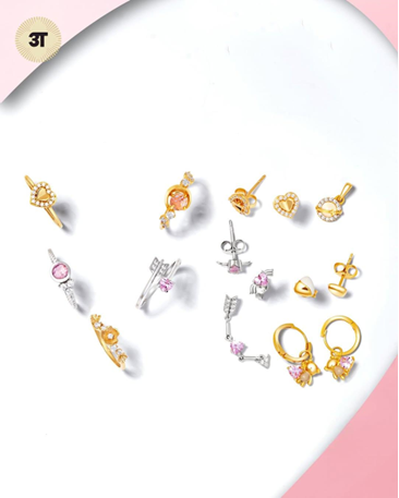 Berbagai Inspirasi Model Cincin Emas Cantik Sempurnakan Semua Momen