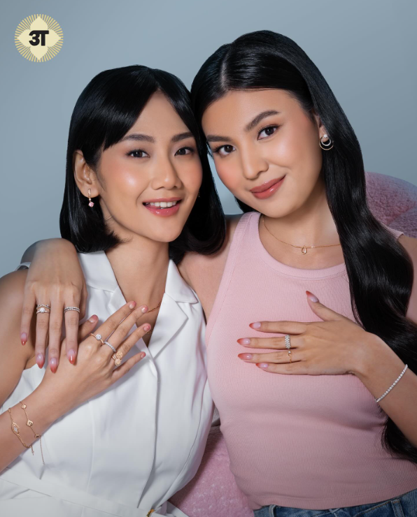 Koleksi Gelang dan Cincin Emas The Palace Jeweler