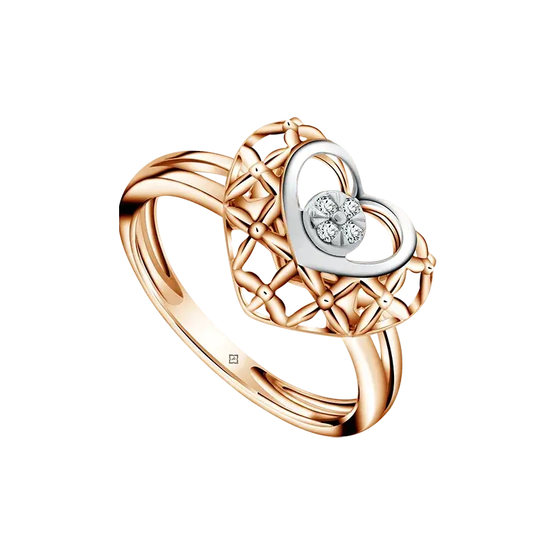 Cincin Kasmaran Menjadi Pilihan Unik Sebagai Inspirasi Engagement Ring