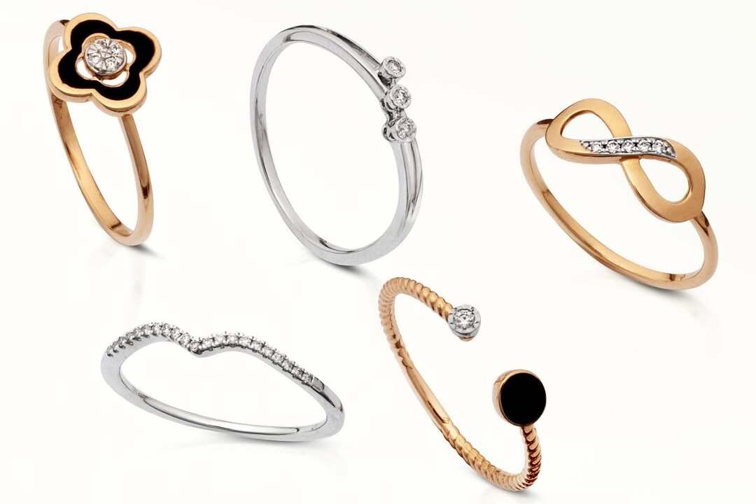 Model Cincin Tunangan Ini Wajib Kamu Pilih Untuk Engagement Tahun Depan!