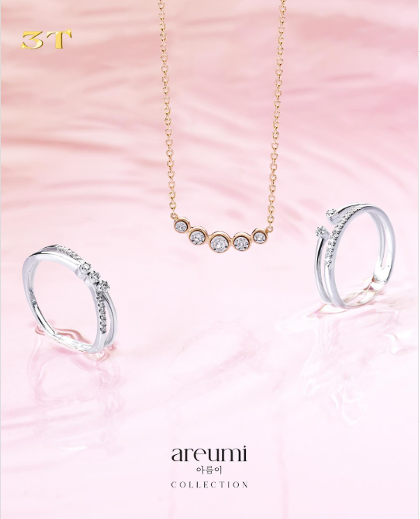 Kalung Areumi, Sentuhan Simpel untuk Gaya Ala Idol K-Pop