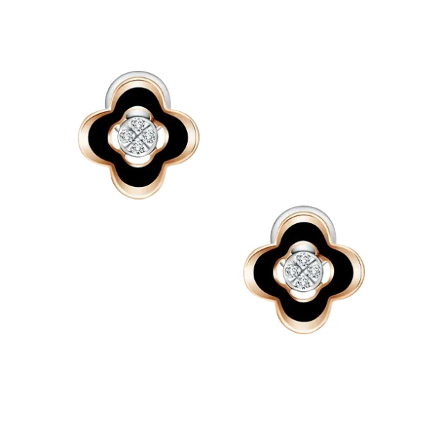 Pesona Elegan Anting Emas 18K untuk Lengkapi Penampilanmu