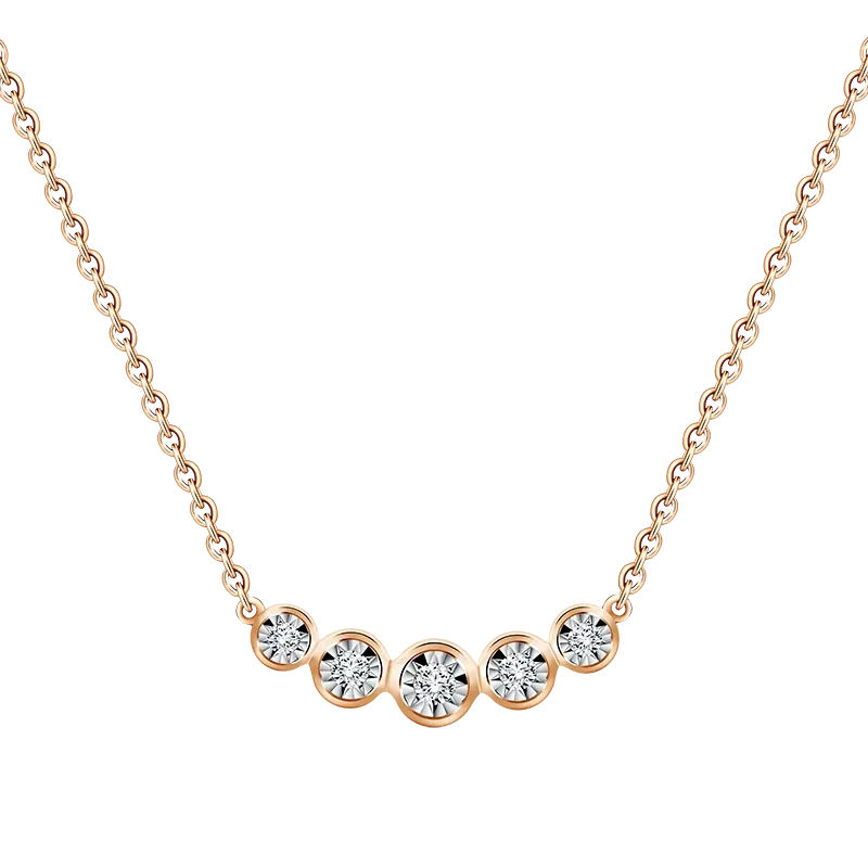 Tampil ala eonni kesayangan dengan kalung Korea Areumi