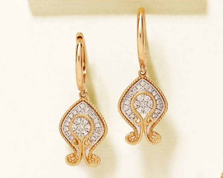 Perhiasan Anta Terinspirasi dari Indonesia Tengah