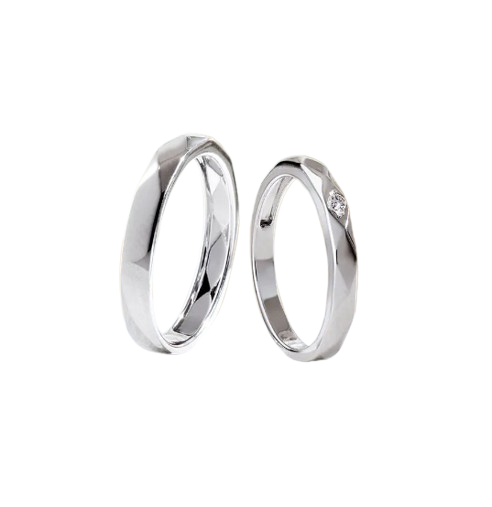 Keindahan Tunggal dari Cincin Berlian yang Bisa Anda Kenakan Sehari-Hari