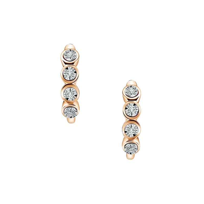 Sempurnakan Tampilan Elegan Anda dengan Anting Eunora Koleksi Areumi