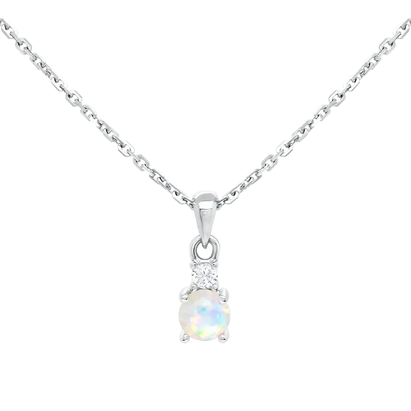 Model Kalung Emas Terbaru Snowdrop