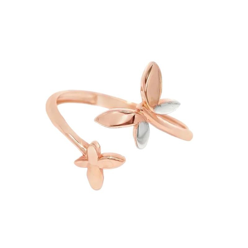 Desain minimalis namun stylish dari cincin Espoir sempurnakan penampilan Anda di berbagai acara