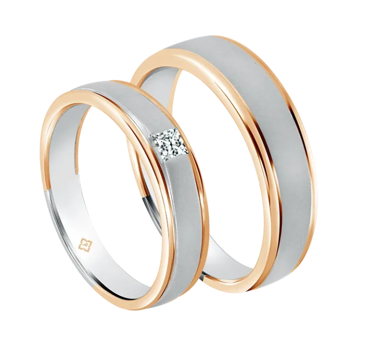 Kesederhanaan dalam The Palace Cincin Kawin Sejoli Satu Cinta