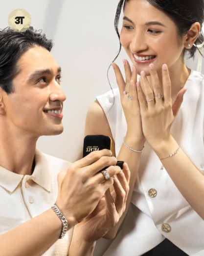 Cincin Pria yang Maskulin dan Elegan