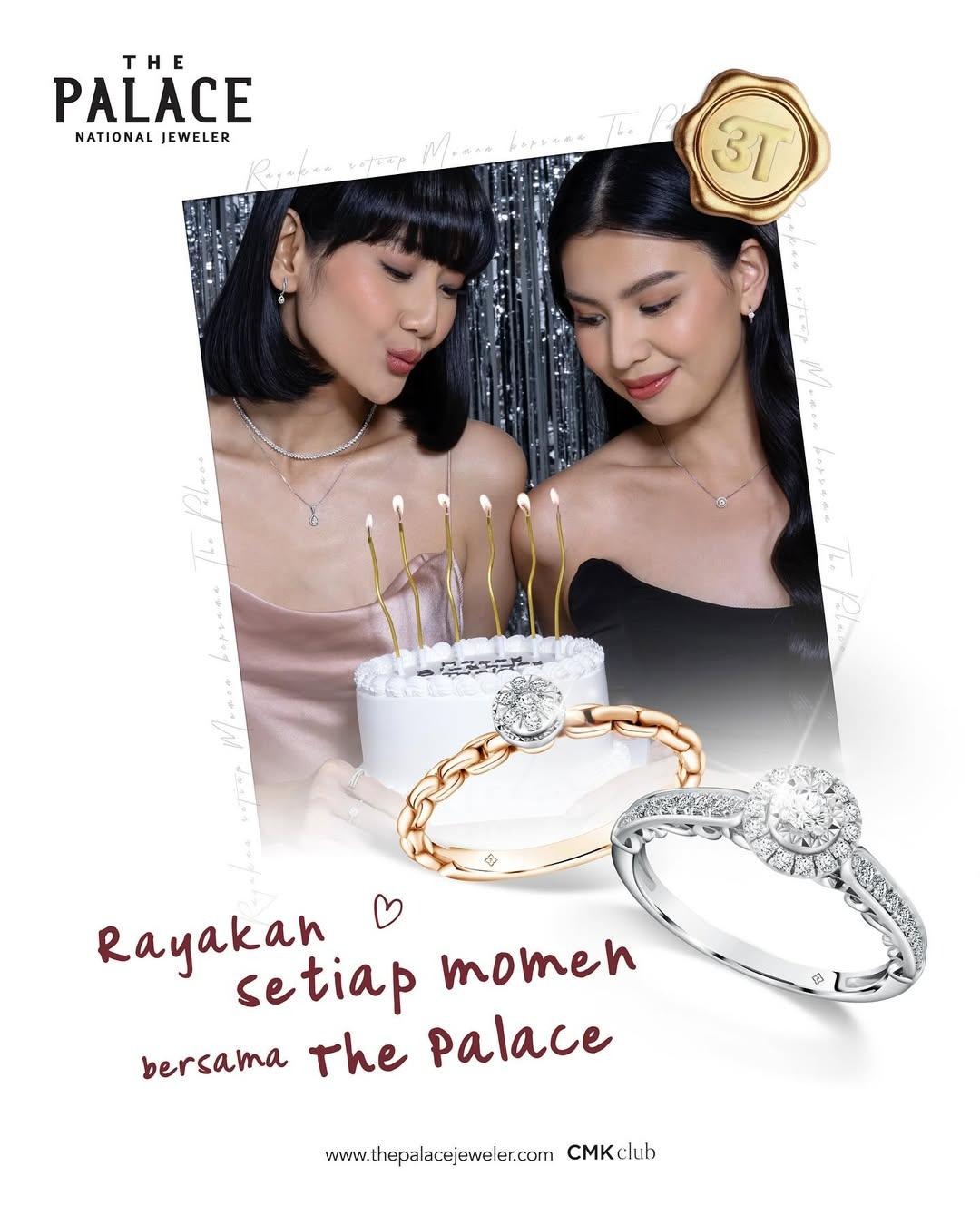 Cincin Berlian solitaire Pancarkan Kilau Penuh Pesona