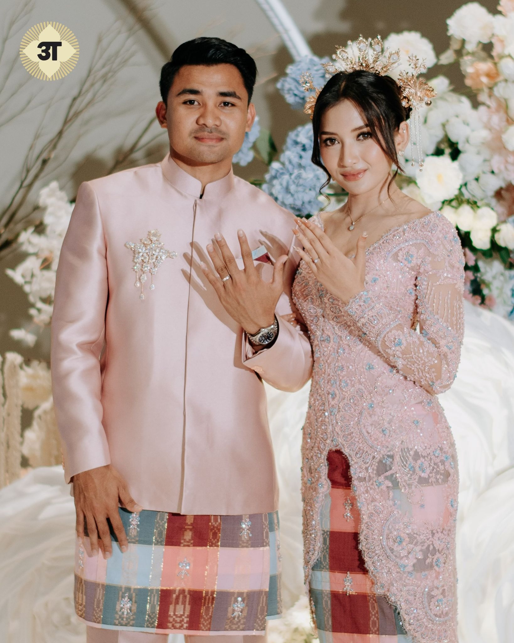 Model Cincin Tunangan The Palace Jeweler yang Selalu Modern dan Update dengan Gaya Terkini