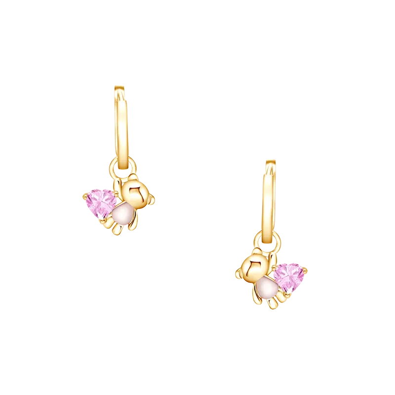 Teddy Bear Hoop, Kado Manis untuk Sahabat Tersayang