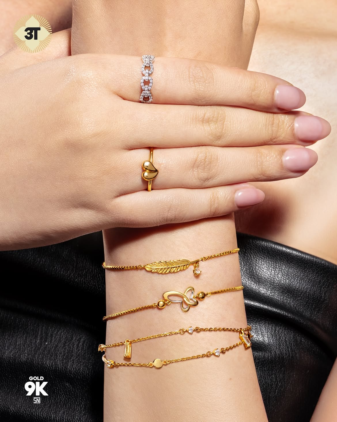 Charm Bracelets Bernuansa Nature dan Garden